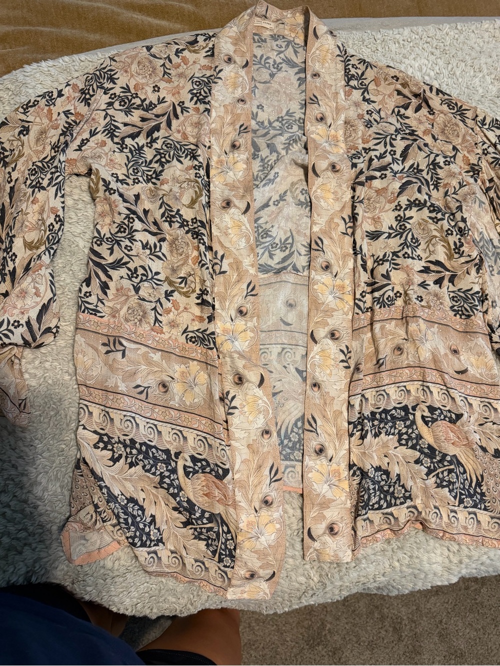 Spell and the Gypsy Oasis Kimono